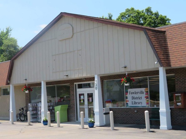 Fowlerville District Library Successfully Opens In New Location