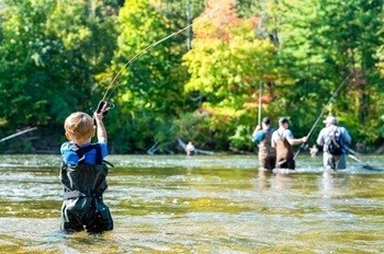 DNR "Three Free Weekend" Offers Free Outdoor Fun Saturday & Sunday
