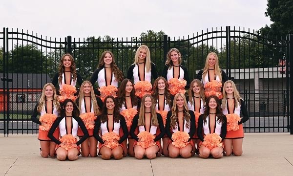 Brighton High School Pom Team Wins National Dance Competition