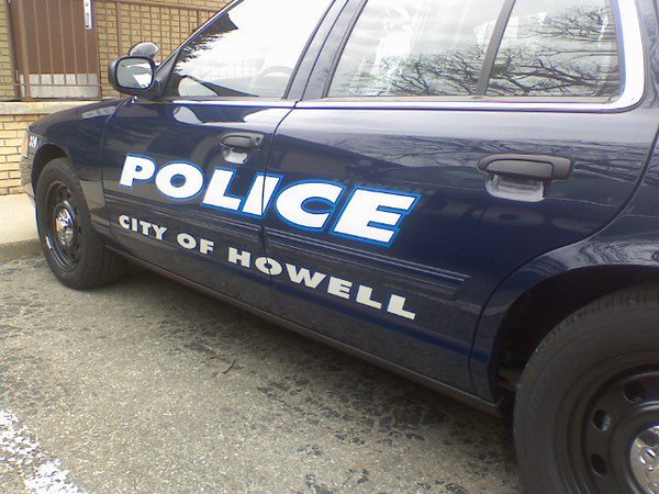 Howell Police Replacing 10-Year Old Patrol Car Cameras