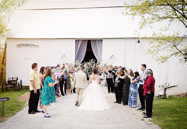 Wedding, Large Event Barn Approved In Tyrone Township