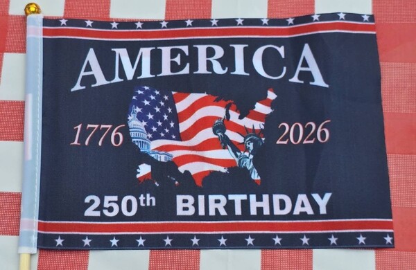 Hamburg Twp Buries Time Capsule as Part of America's 250th Celebration