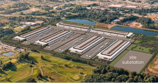 Lyon Twp Residents Steadfast in Opposition to Data Center
