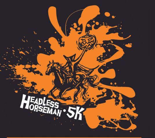 Legend Of Sleepy Howell & Headless Horseman 5K Return