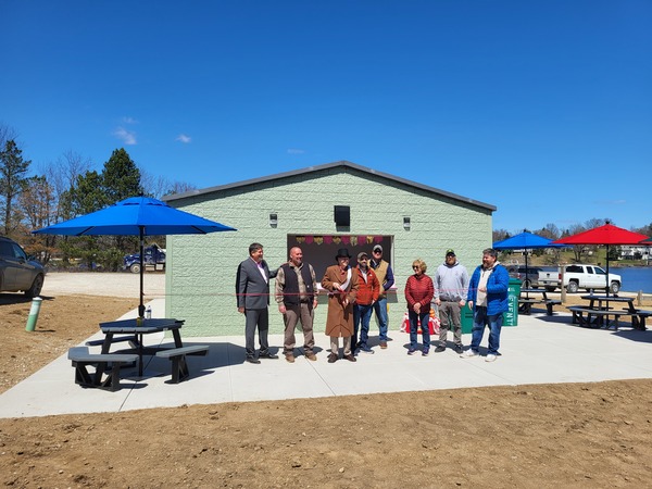Improvements Debuting At City Of Howell's Scofield Park