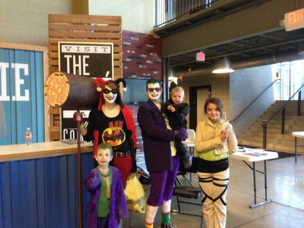 LibCon 2017 Brings Pop Culture Fandom To Livingston County