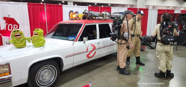 Motor-City Comic Con Returns This Weekend