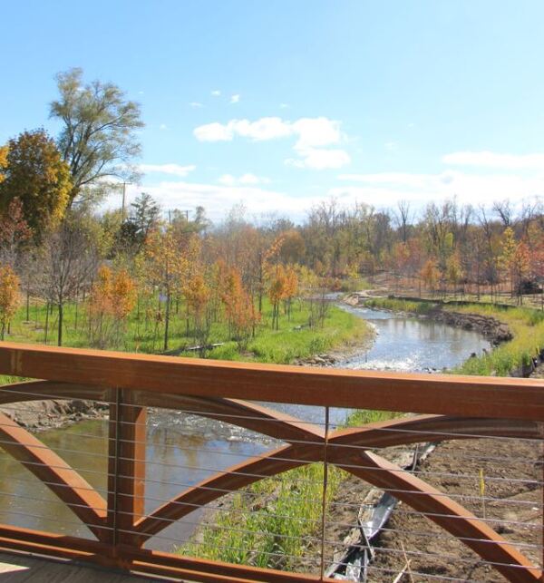 SEMCOG To Present $1.2 Million For Trail Connection Project In Northville