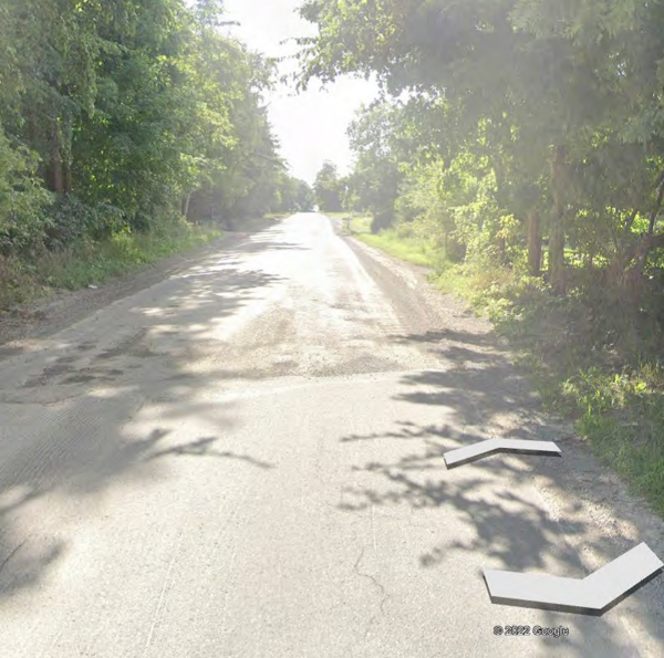 Crooked Lake Road Construction Project Starts Tuesday