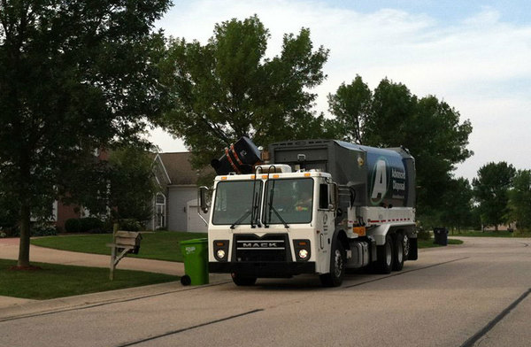 Trash Collection Transition Underway in Genoa Township
