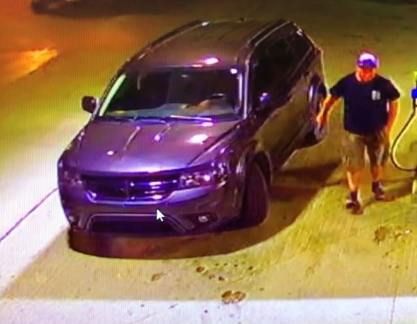 Whmi 935 Local News Green Oak Police Working To Identify Suspect In Gasoline Theft