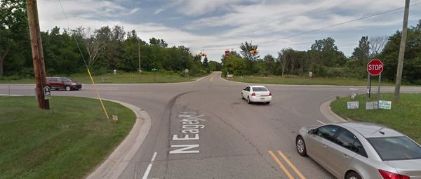 Eager Road At M-59 To Be Widened