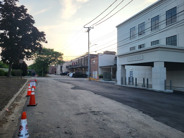 Five-Story Residential Project In Downtown Brighton Gains Preliminary Approval