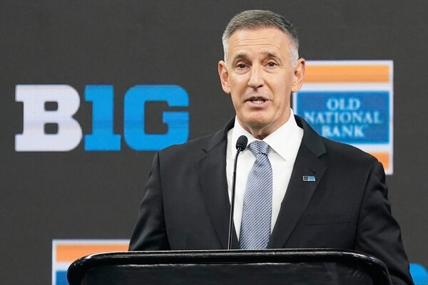 Big Ten: No League Championship Game if College Football Moves to 24-Team Playoff