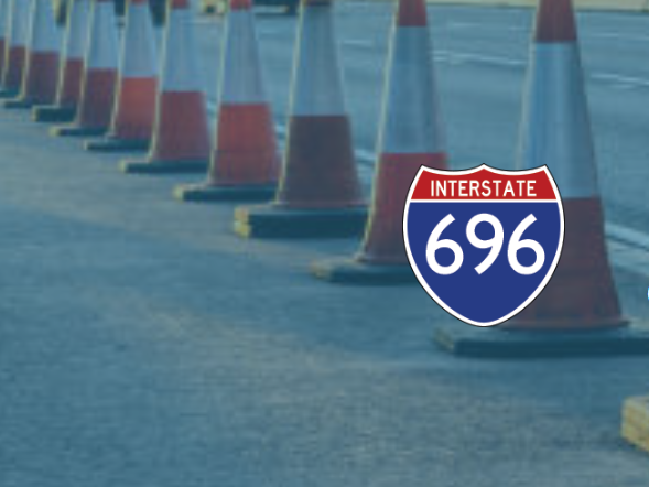 Weekend Closures On I-696