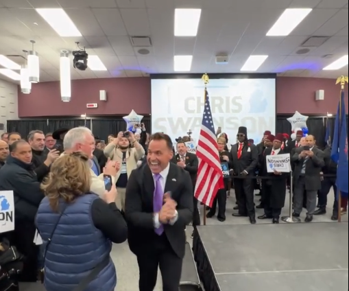 Genesee County Sheriff Chris Swanson Brings Law Enforcement Record and Criticism of ICE Tactics into Michigan Governor’s Race