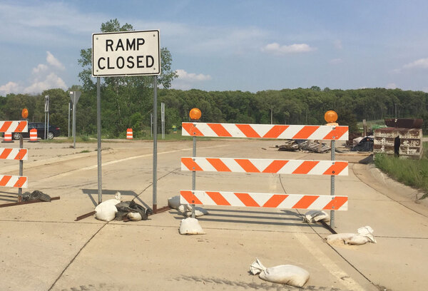 Lengthy Ramp Closures Start This Weekend On I-96