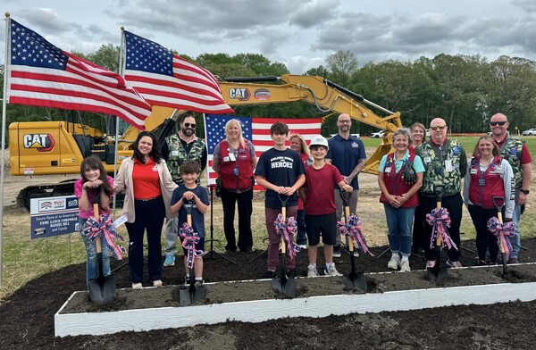 Purple Heart Recipient, Family to Receive New, Mortgage-Free Home in Wixom