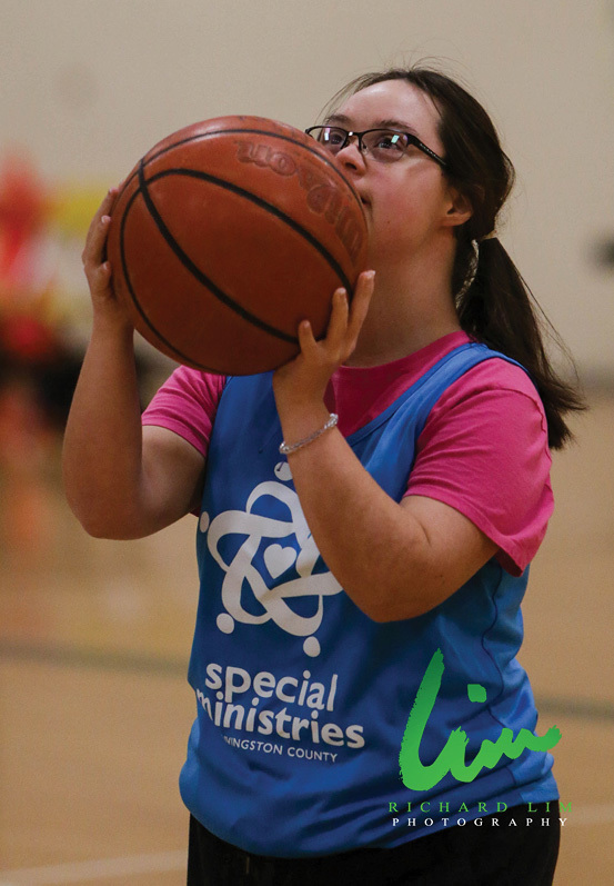 Special Ministries To Play Hoops Versus Sheriff's Office