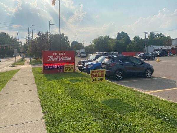 Peters True Value Hardware Store To Close In South Lyon