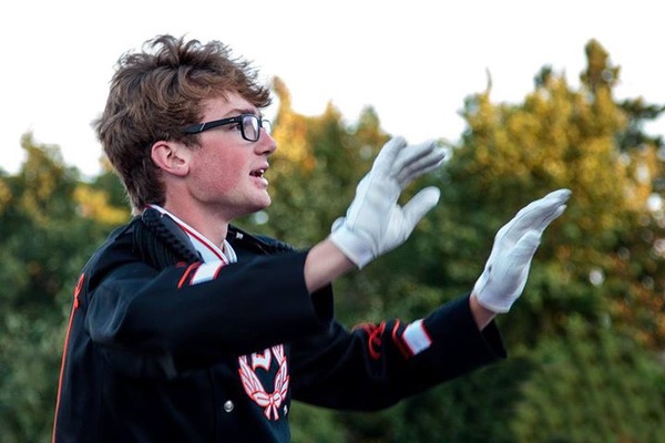 Brighton Drum Major To Lead Marching Band In Macy's Parade