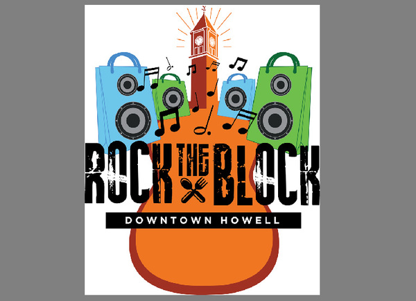 "Rock The Block" Kicks Off June 5th In Downtown Howell