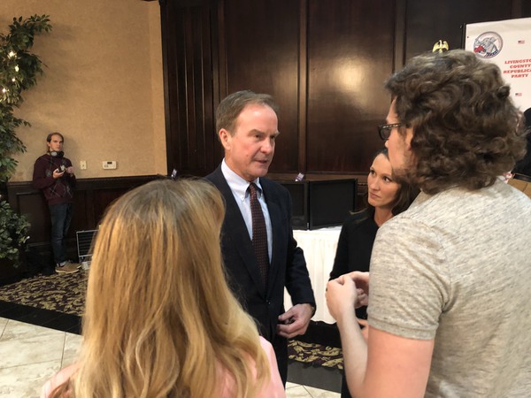 Bill Schuette To Campaign In Brighton Saturday