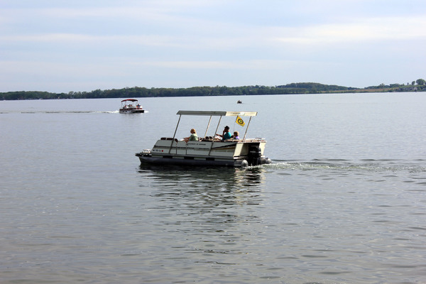 Local Boaters Reminded Of Thunderstorm Safety