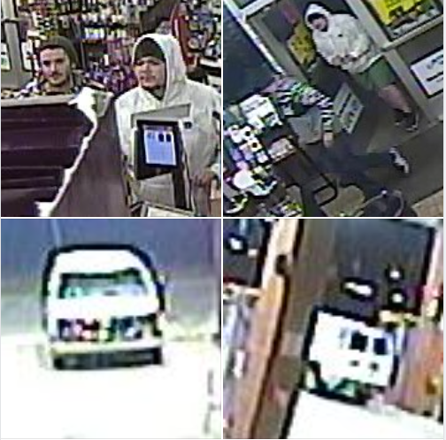 Sheriff's Office Seeks Suspects In Fraud Case