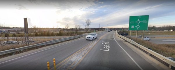 Weeklong Closure Of Lee Road Bridge Over US-23