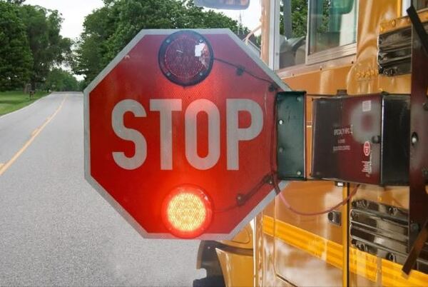 Student Safety Focus Of "Operation Safe Stop"