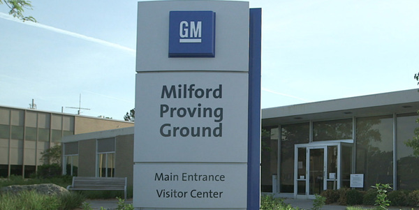 False Alarm Prompts Lockdown At GM Proving Grounds