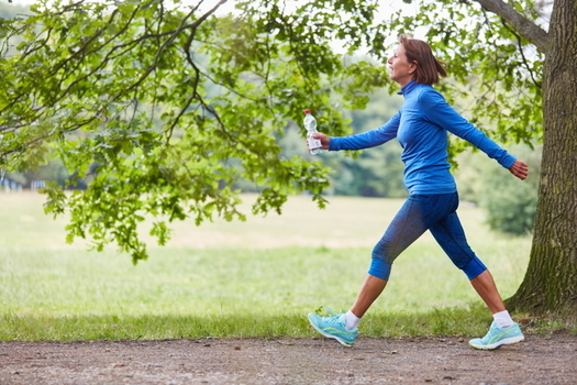 Move More Month: Walk to Stay Active During Pandemic