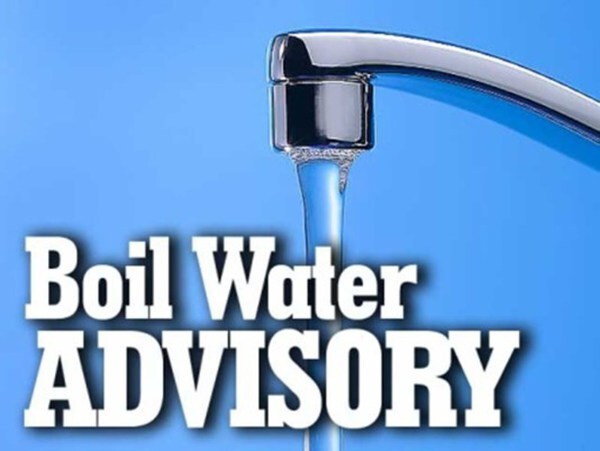 Car Crash Results In Boil Water Advisory