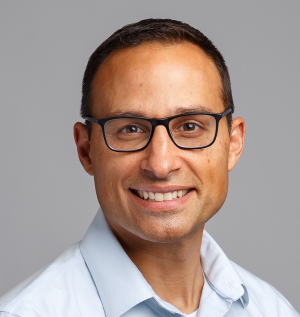 Dr. Caesar Gonzales II Named Trinity Health Michigan's Chief Clinical Officer