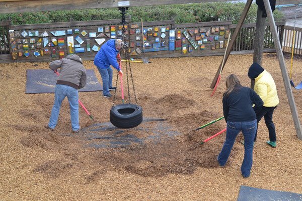 Volunteers Sought For Spring Cleanup At Imagination Station In Brighton