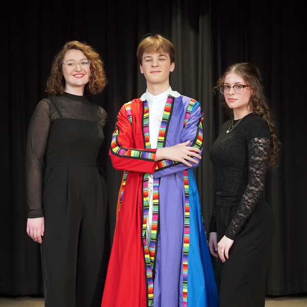 Howell High School Presents "Joseph And The Amazing Technicolor Dreamcoat"