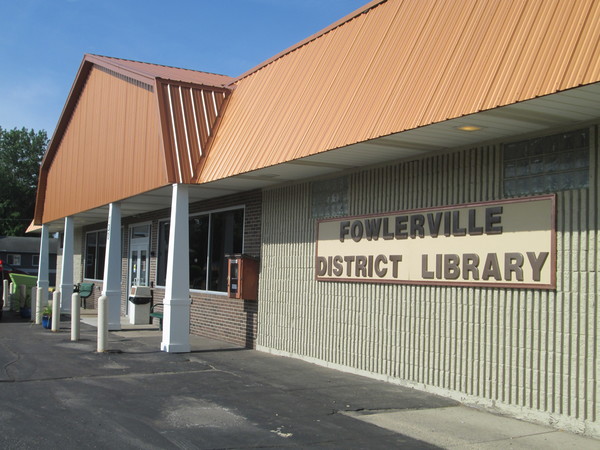 Howell & Fowlerville Libraries Receive Grants To Improve Access To Information