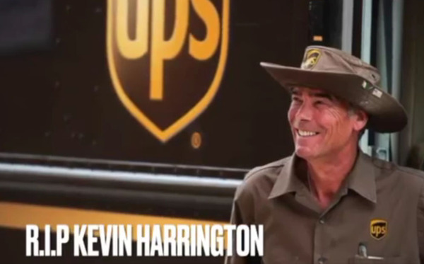 Ups cowboy top hat