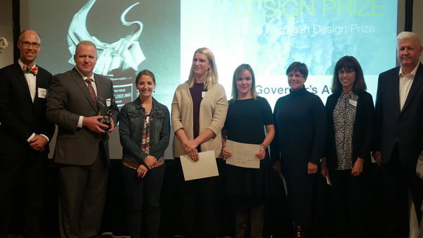 Brighton Area Schools Wins Top Design Award