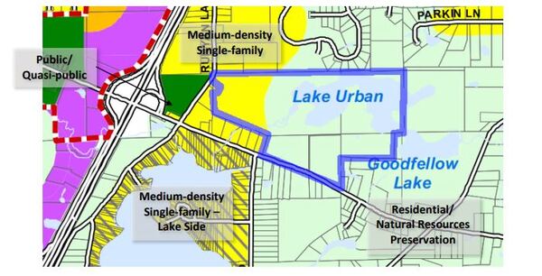 Lake Urban Housing Development Turned Away Again