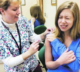 Health Officials Offer Facts vs. Fiction On Flu Vaccinations