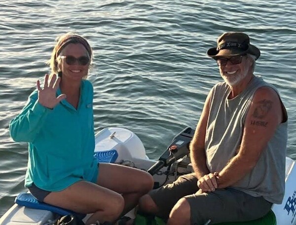 Husband Arrested in Bahamas after MI Woman Vanishes from Boat Denies Wrongdoing, Lawyer Says