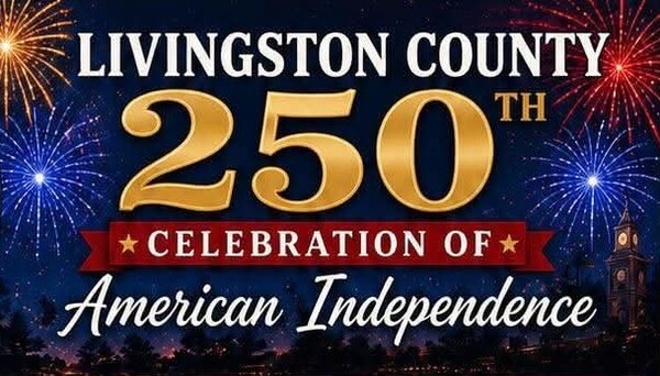 Livingston County to Host 250th Celebration of American Independence
