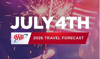 AAA: 2.6 Million Michiganders Expected To Travel For Fourth Of July Week