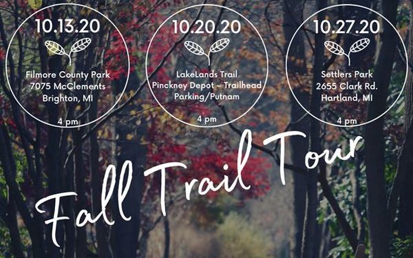 Local Chambers Of Commerce Organize Fall Trail Tours