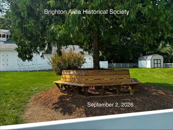 Brighton Area Historical Society To Honor Bonnie Armstrong Corrigan Sunday