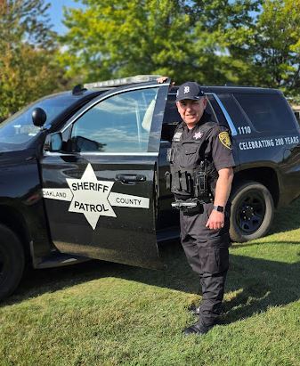 Sheriff Lets Deputies Rock Detroit Tigers Hats During Team’s MLB Playoff Run