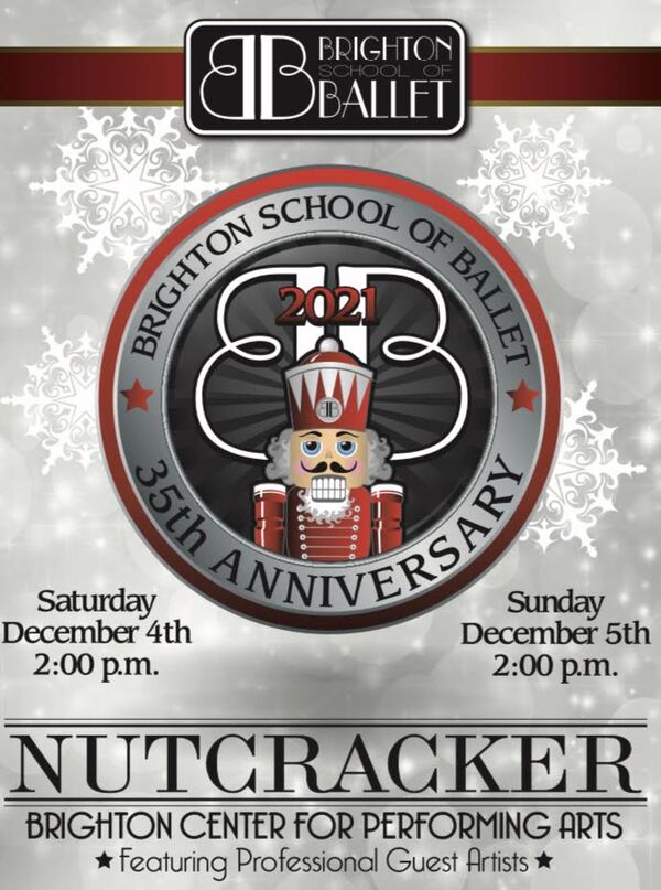 Nutcracker Returns to Brighton For 35th Year