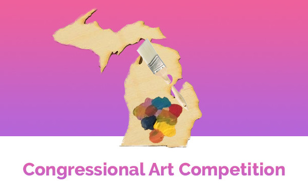 Congressional Art Contest Open To High School Students